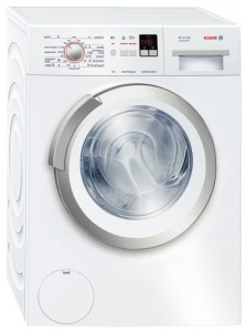 Bosch WLK 20166 Máquina de lavar Foto, características