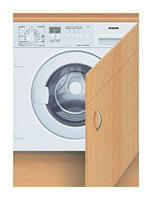 Siemens WXLi 4240 Máquina de lavar Foto, características
