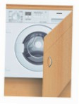 Siemens WXLi 4240 çamaşır makinesi \ özellikleri, fotoğraf