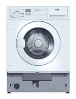 Bosch WFXI 2840 Vaskemaskine Foto, Egenskaber