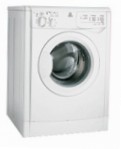Indesit WI 102 Máquina de lavar \ características, Foto