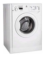Indesit WISE 107 X वॉशिंग मशीन तस्वीर, विशेषताएँ