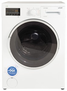 Amica NAWI 7102 CL เครื่องซักผ้า รูปถ่าย, ลักษณะเฉพาะ