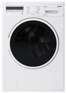 Amica AWG 8143 CDI वॉशिंग मशीन तस्वीर, विशेषताएँ