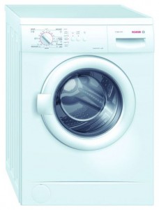 Bosch WAA 20181 Tvättmaskin Fil, egenskaper