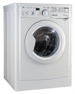Indesit EWSD 51031 Máquina de lavar Foto, características