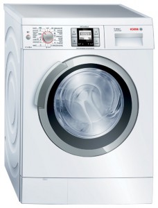 Bosch WAS 2474 GOE वॉशिंग मशीन तस्वीर, विशेषताएँ