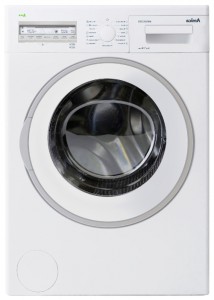 Amica AWG 6122 SD वॉशिंग मशीन तस्वीर, विशेषताएँ