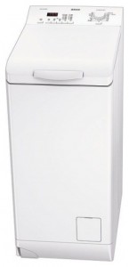 AEG L 60060 TLP 洗衣机 照片, 特点