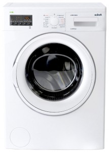 Amica EAWI 6102 SL 洗濯機 写真, 特性