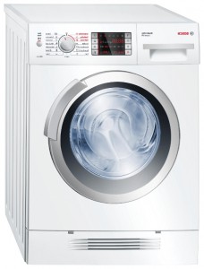 Bosch WVH 28421 Tvättmaskin Fil, egenskaper