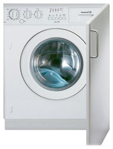 Candy CWB 1006 S Máquina de lavar Foto, características