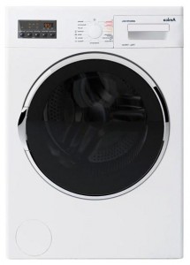 Amica AWDG 7512 CL Tvättmaskin Fil, egenskaper
