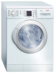 Bosch WAE 20463 洗濯機 写真, 特性