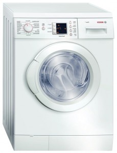 Bosch WAE 24462 Tvättmaskin Fil, egenskaper