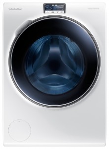 Samsung WW10H9600EW Pračka Fotografie, charakteristika