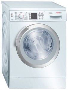 Bosch WAS 28462 Mașină de spălat fotografie, caracteristici