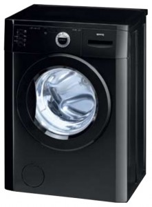 Gorenje WS 510 SYB Mașină de spălat fotografie, caracteristici