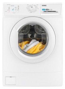 Zanussi ZWSH 6100 V Máquina de lavar Foto, características