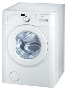 Gorenje WA 612 SYW çamaşır makinesi fotoğraf, özellikleri