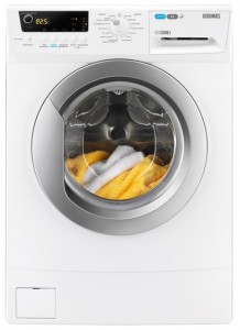 Zanussi ZWSG 7101 VS Machine à laver Photo, les caractéristiques