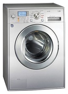 LG WD-1406TDS5 वॉशिंग मशीन तस्वीर, विशेषताएँ