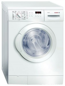 Bosch WAE 16260 Tvättmaskin Fil, egenskaper