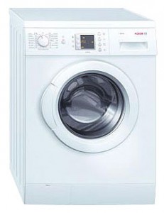 Bosch WAE 20412 Mașină de spălat fotografie, caracteristici