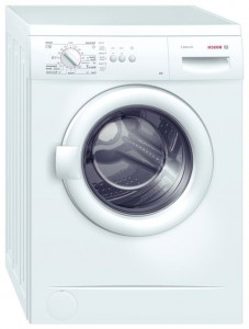 Bosch WAA 16161 Máquina de lavar Foto, características