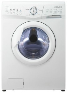 Daewoo Electronics DWD-M8022 洗濯機 写真, 特性