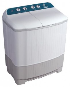 LG WP-900R Tvättmaskin Fil, egenskaper