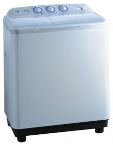 LG WP-625N ﻿Washing Machine Photo, Characteristics