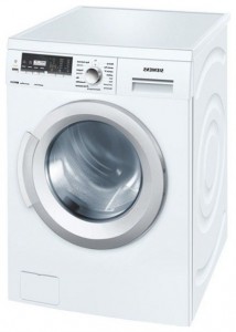 Siemens WM 14Q471 DN Machine à laver Photo, les caractéristiques