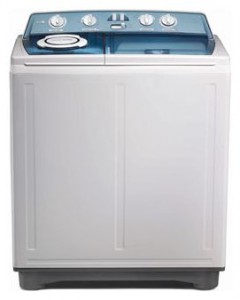 LG WP- 95162D Tvättmaskin Fil, egenskaper