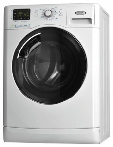 Whirlpool AWОE 9102 洗衣机 照片, 特点