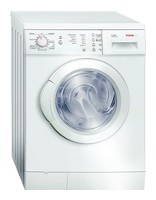 Bosch WAE 24163 Tvättmaskin Fil, egenskaper