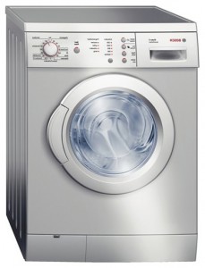 Bosch WAE 241SI Tvättmaskin Fil, egenskaper