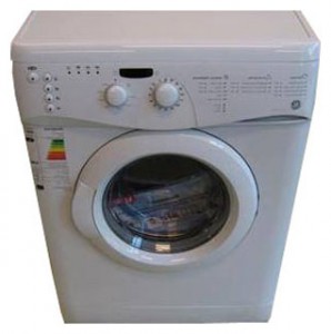 General Electric R12 LHRW Tvättmaskin Fil, egenskaper