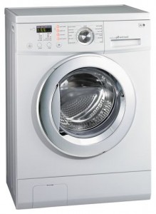 LG WD-10390NDK ﻿Washing Machine Photo, Characteristics