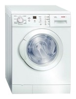 Bosch WAE 28343 洗濯機 写真, 特性