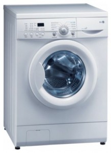 LG WD-80264NP Tvättmaskin Fil, egenskaper