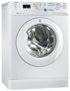 Indesit NWS 7105 L 洗衣机 照片, 特点