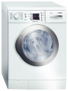 Bosch WAE 28493 洗濯機 写真, 特性