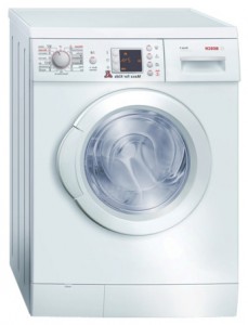 Bosch WAE 24413 Mașină de spălat fotografie, caracteristici
