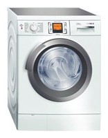 Bosch WAS 32750 Tvättmaskin Fil, egenskaper