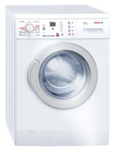 Bosch WLX 2036 K Machine à laver Photo, les caractéristiques