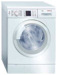 Bosch WAS 28447 洗濯機 写真, 特性