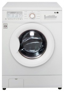 LG E-10B9SD Tvättmaskin Fil, egenskaper