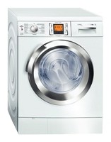 Bosch WAS 32792 Tvättmaskin Fil, egenskaper