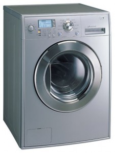 LG WD-14375BD ﻿Washing Machine Photo, Characteristics